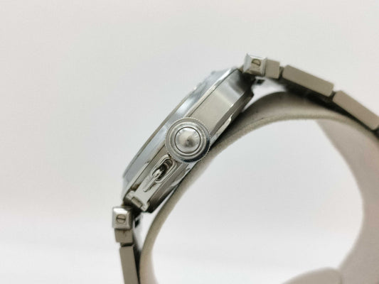 Cartier Pasha C W31043M7 2324 472388CD Automatic Black Dial Boys' Watch