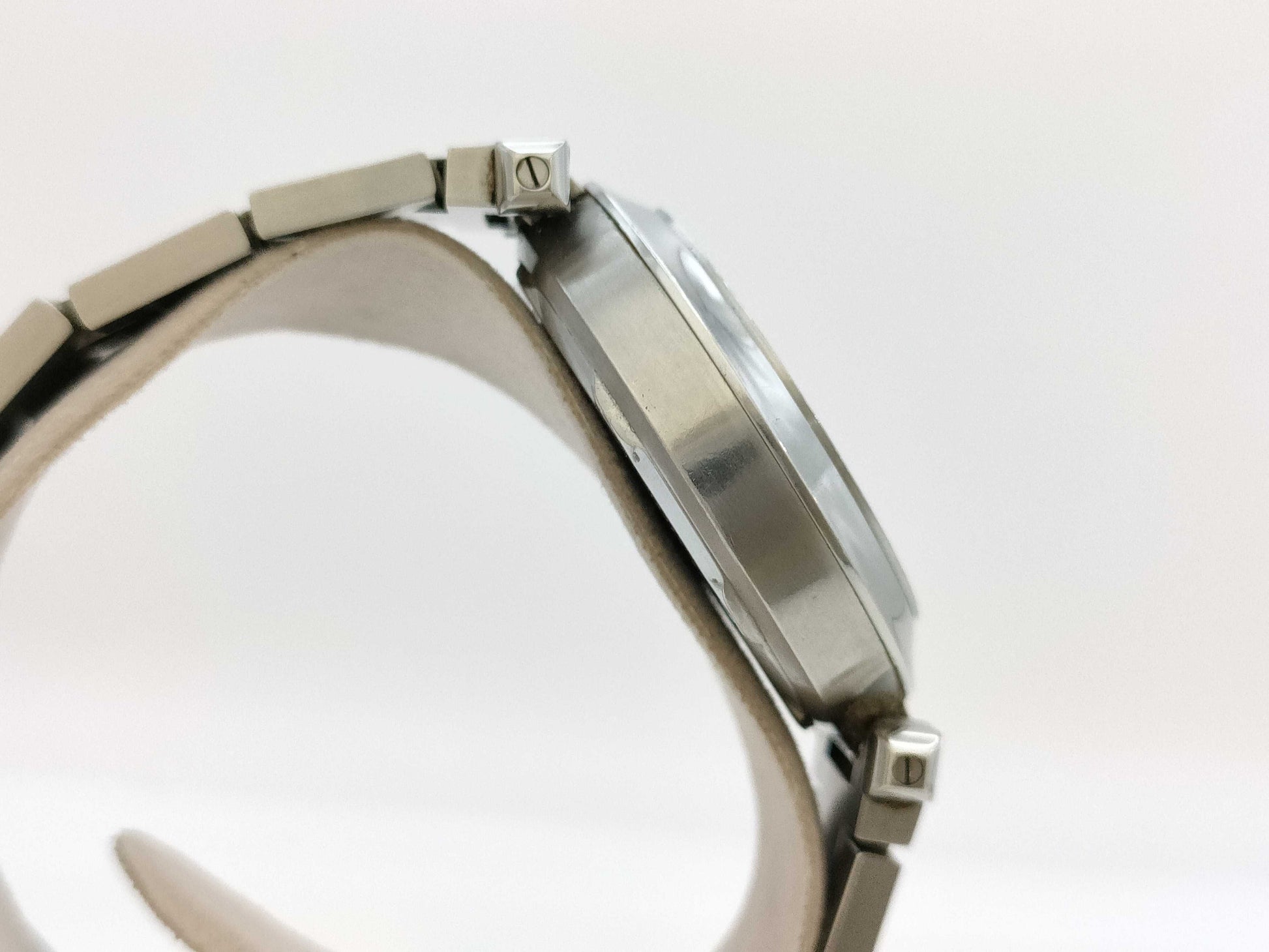 Cartier Pasha C W31043M7 2324 472388CD Automatic Black Dial Boys' Watch