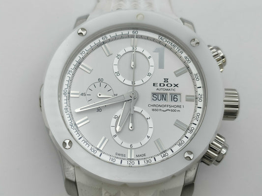 Edox Chrono Offshore 1 01122 1030811 Automatic Men's Watch