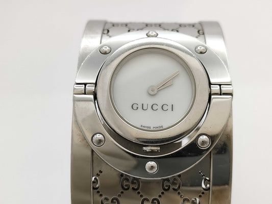GUCCI 112 11379572 Quartz Women's Watch