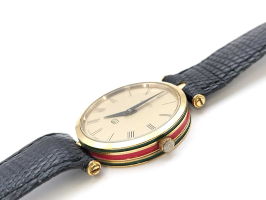 GUCCI Sherry Line Quartz Unmoving Women's Watch