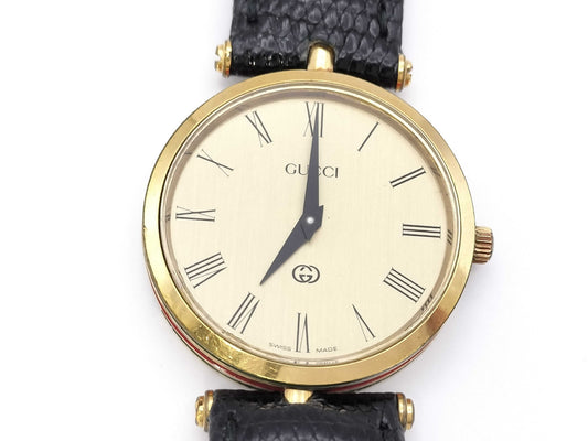 GUCCI Sherry Line Quartz Unmoving Women's Watch