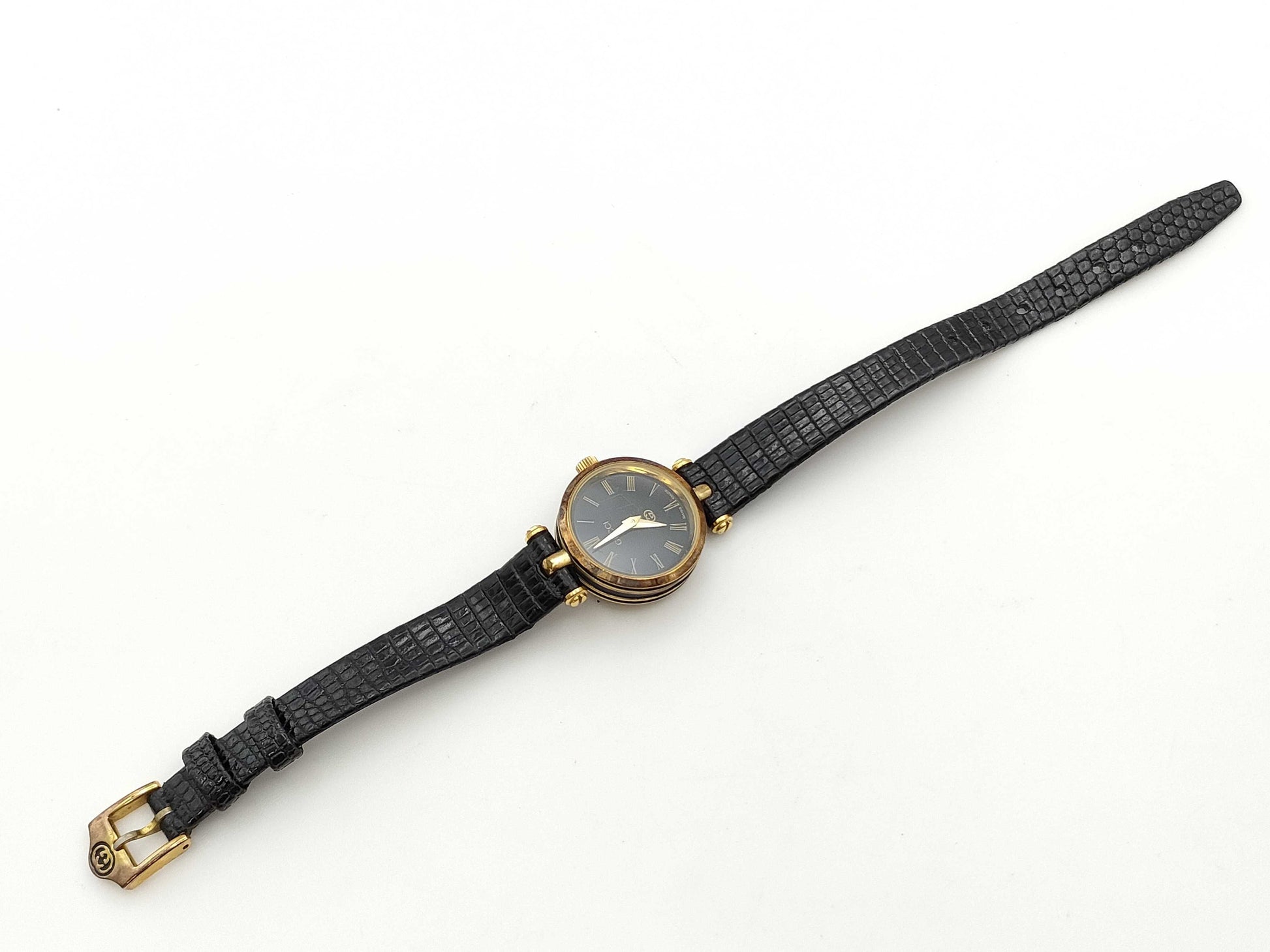 GUCCI Sherry Line Quartz Unmoving Women's Watch