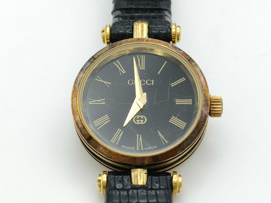GUCCI Sherry Line Quartz Unmoving Women's Watch