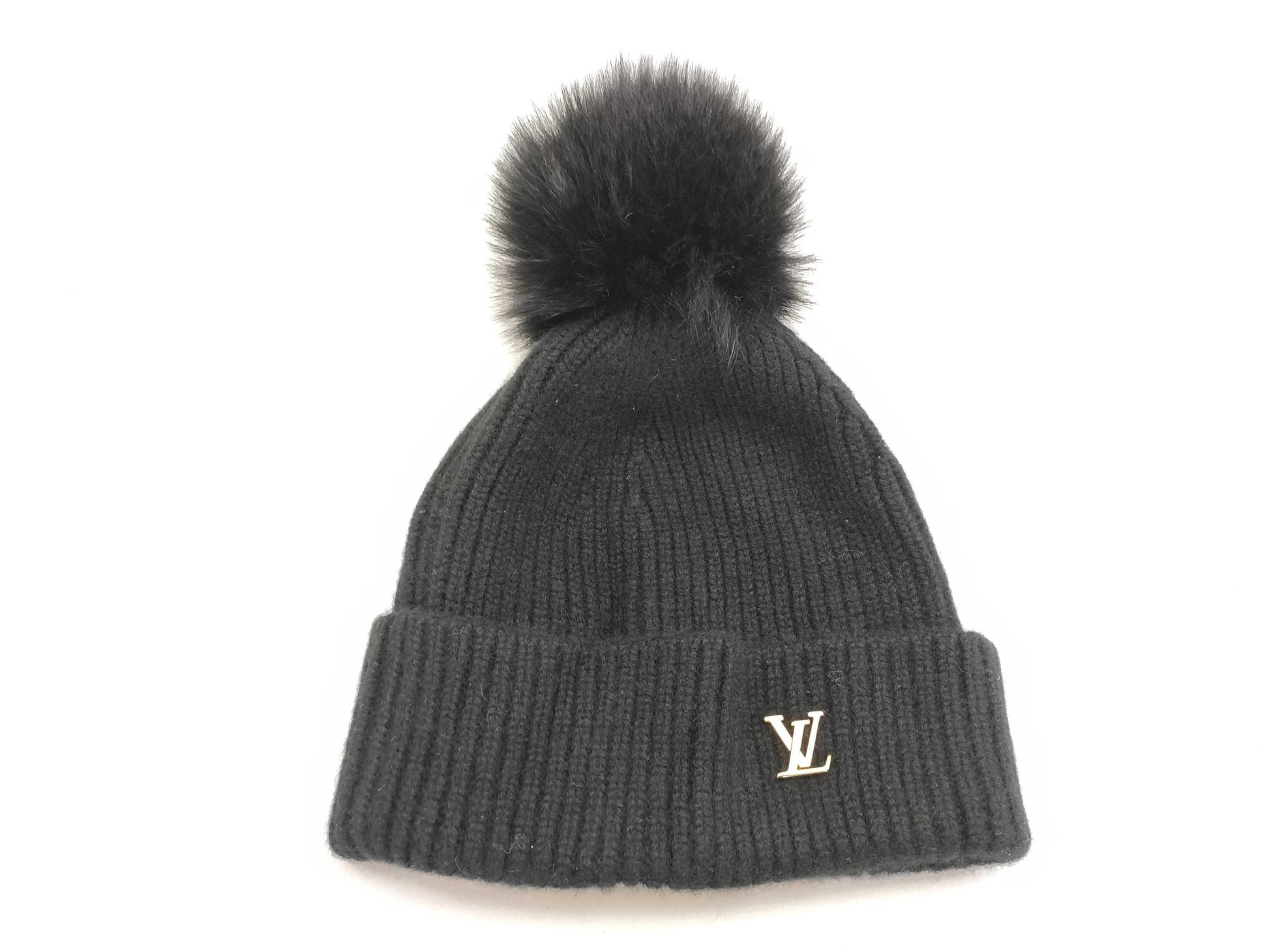 LOUIS VUITTON LV Cold Spark Beanie M79256 RN3273 Other Accessories