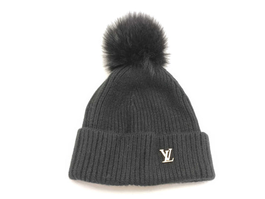 LOUIS VUITTON LV Cold Spark Beanie M79256 RN3273 Other Accessories