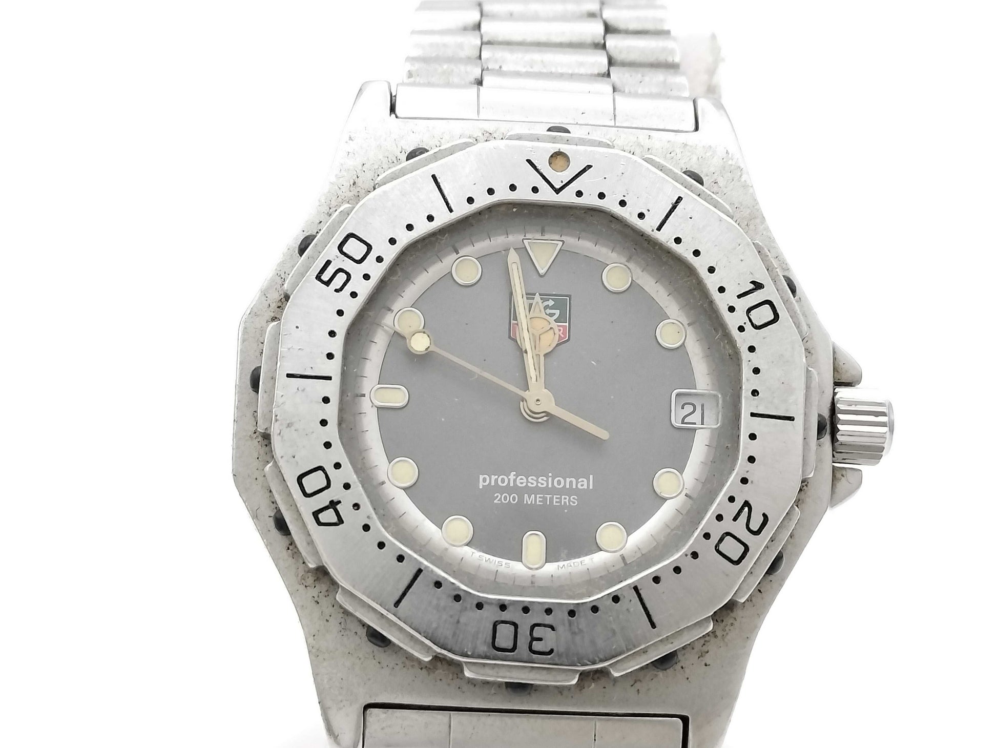 TAG Heuer Professional 932.213 Quartz Boys' Watch 