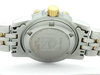 TAG Heuer 955.7086-2 A60590 Quartz Women's Watch 