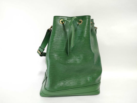 LOUIS VUITTON Epi LV Epi Noe M44004 884A2 Shoulder Bag