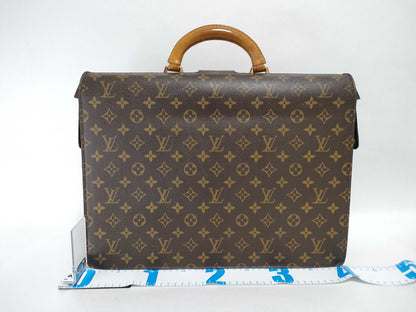LOUIS VUITTON Monogram LV Monogram Fermoir M53305 MI0957 Business Bag