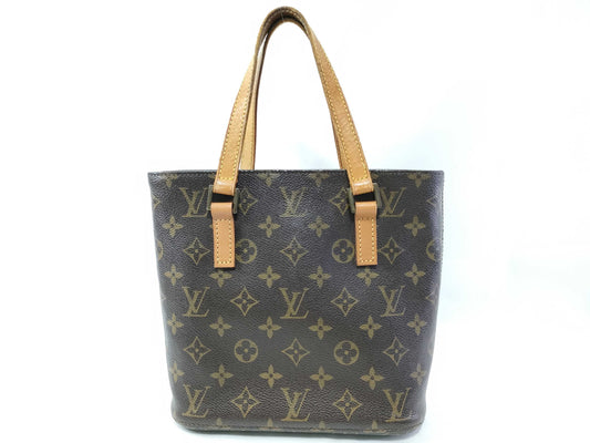 LOUIS VUITTON Monogram LV Monogram Vavin PM M51172 SR1012 Tote Bag
