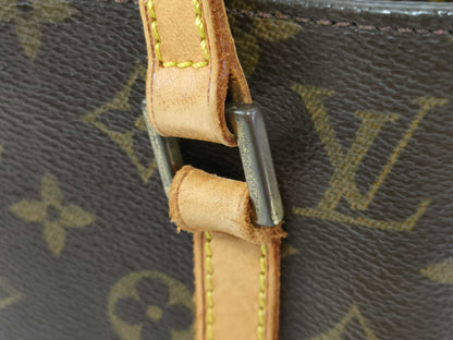 LOUIS VUITTON Monogram LV Monogram Vavin PM M51172 SR1012 Tote Bag