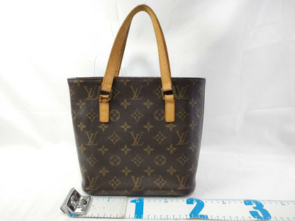 LOUIS VUITTON Monogram LV Monogram Vavin PM M51172 SR1012 Tote Bag