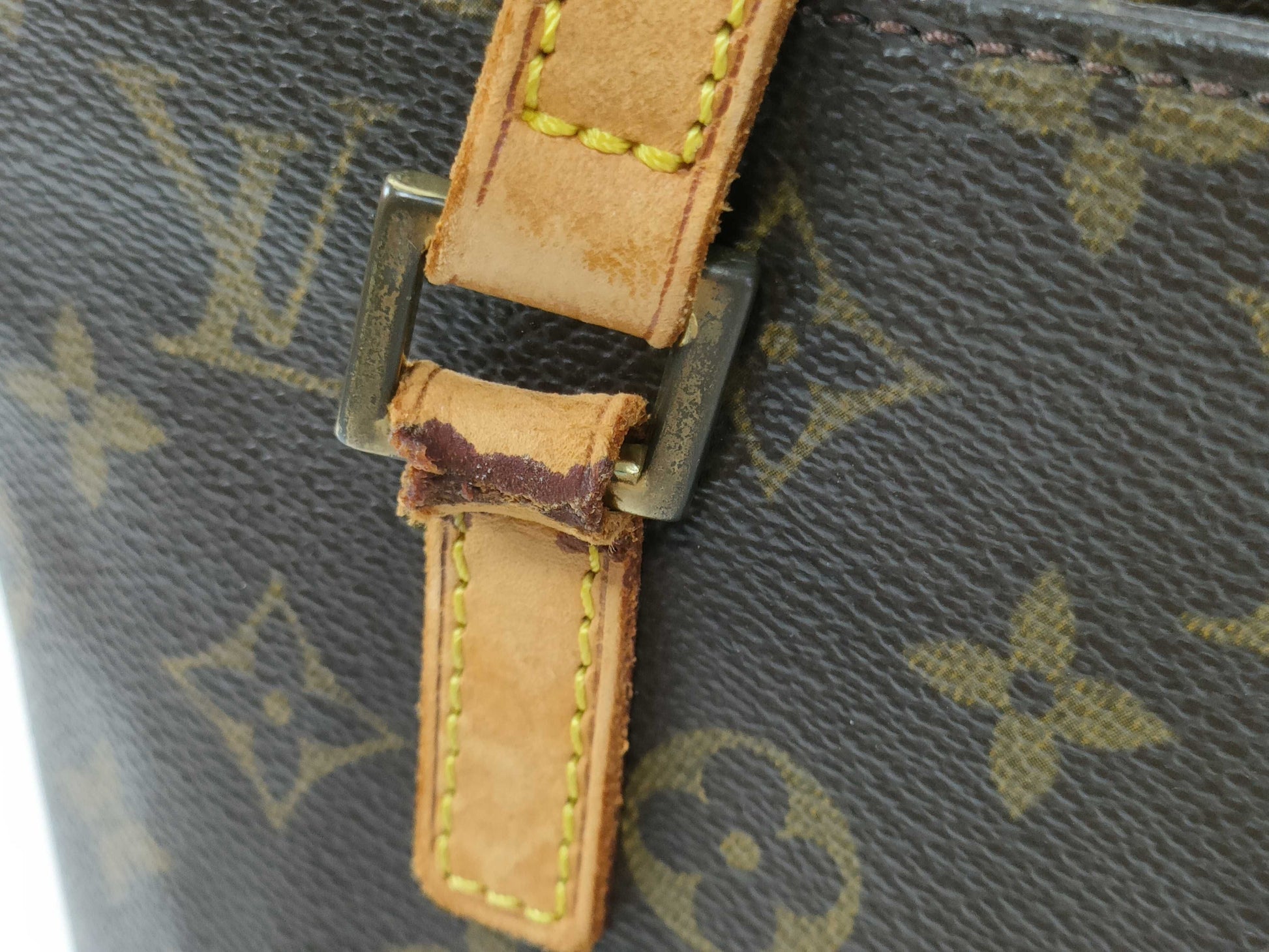 LOUIS VUITTON Monogram LV Monogram Vavin PM M51172 SR1012 Tote Bag
