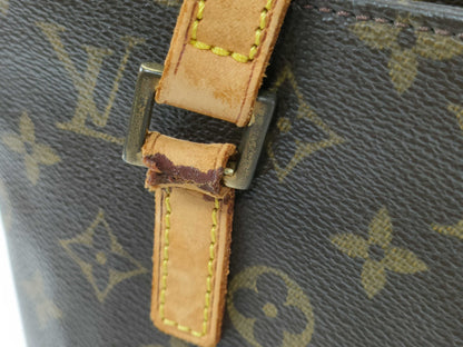 LOUIS VUITTON Monogram LV Monogram Vavin PM M51172 SR1012 Tote Bag