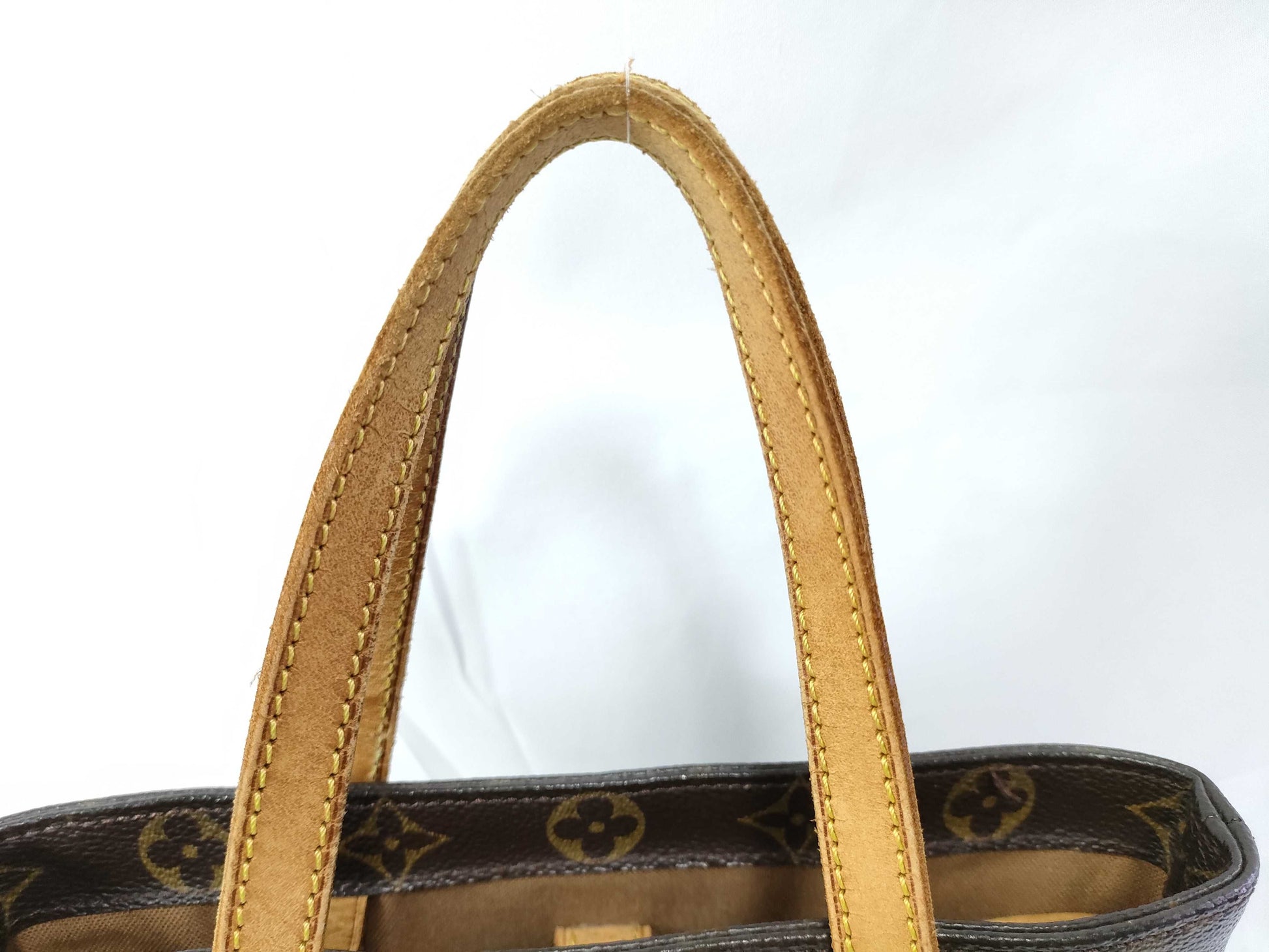 LOUIS VUITTON Monogram LV Monogram Vavin PM M51172 SR1012 Tote Bag