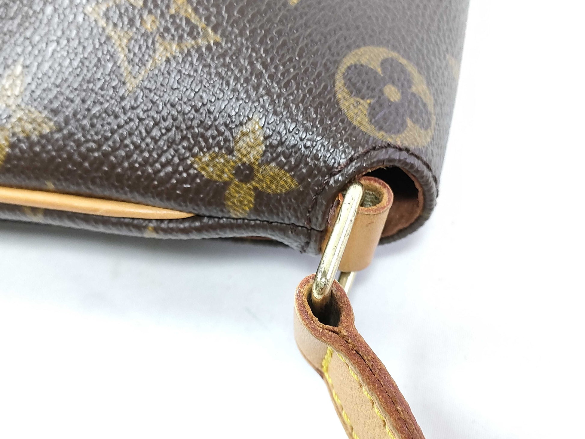 LOUIS VUITTON Monogram LV Monogram Musette Salsa Shoulder Bag M51387 CA0929