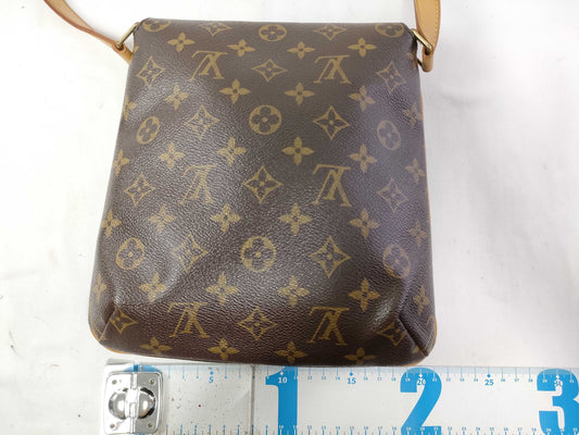 LOUIS VUITTON Monogram LV Monogram Musette Salsa Shoulder Bag M51387 CA0929