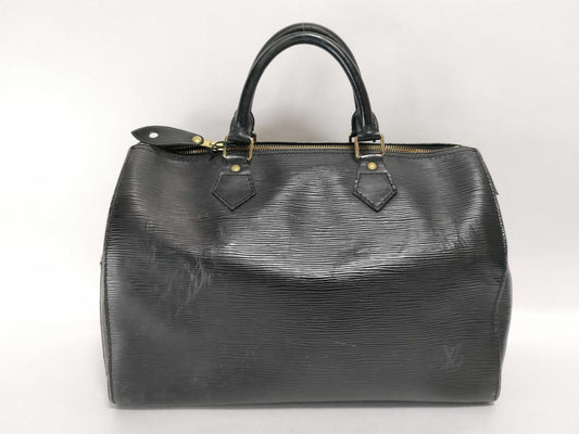 LOUIS VUITTON Epi LV Epi Speedy 30 M59022 VI0913 Handbag