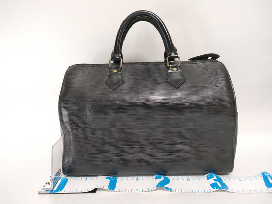 LOUIS VUITTON Epi LV Epi Speedy 30 M59022 VI0913 Handbag