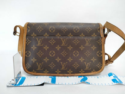 LOUIS VUITTON Monogram LV Monogram Sologne M42250 SL0053 Shoulder Bag