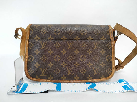 LOUIS VUITTON Monogram LV Monogram Sologne M42250 SL0053 Shoulder Bag