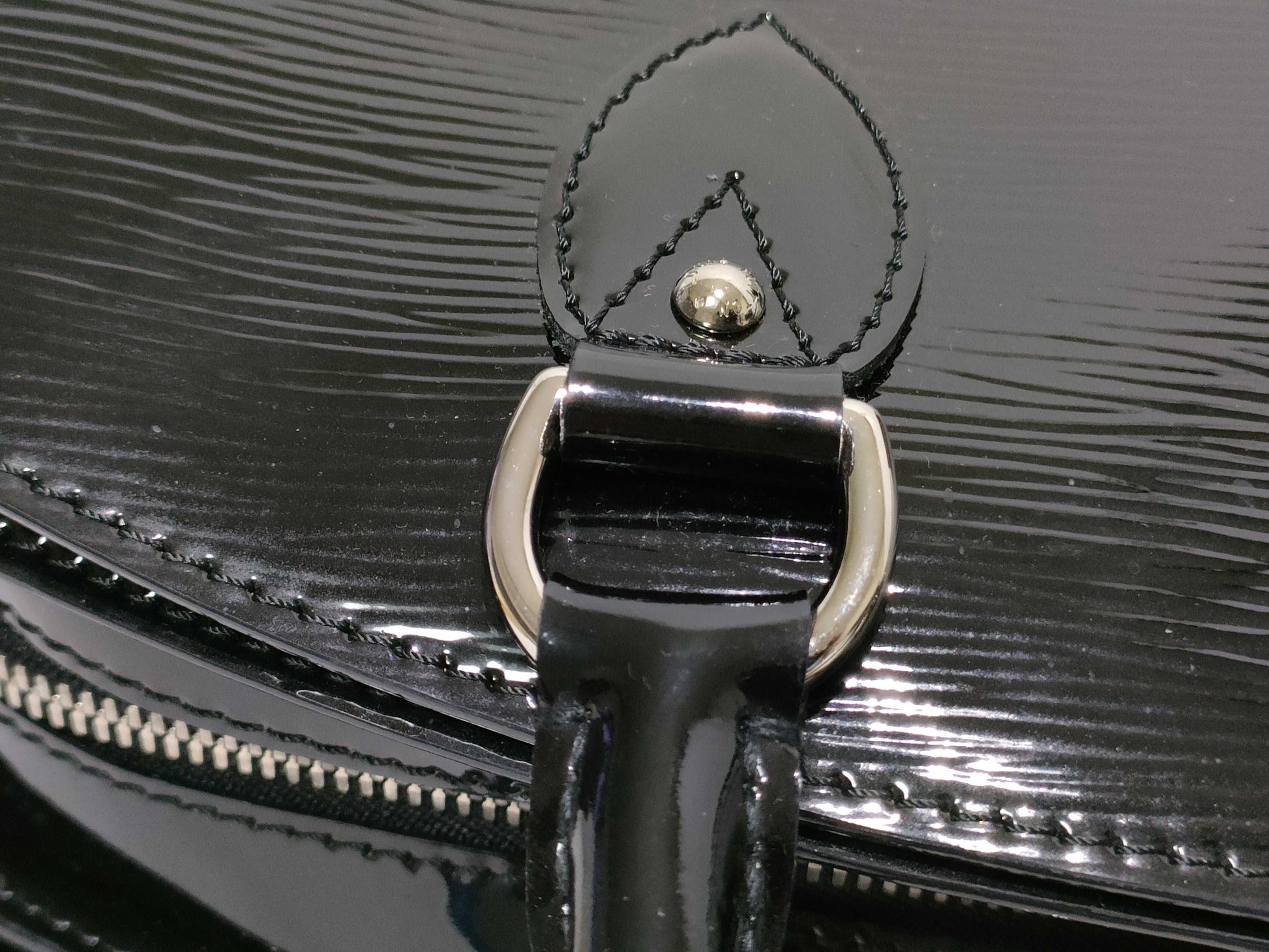 LOUIS VUITTON Epi LV Epi Electric Pont Neuf PM M5907N TR1190 Handbag