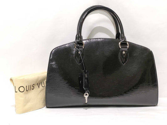 LOUIS VUITTON Epi LV Epi Electric Pont Neuf PM M5907N TR1190 Handbag