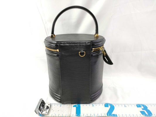 LOUIS VUITTON Epi Cannes Vanity Bag M48032 SR0946