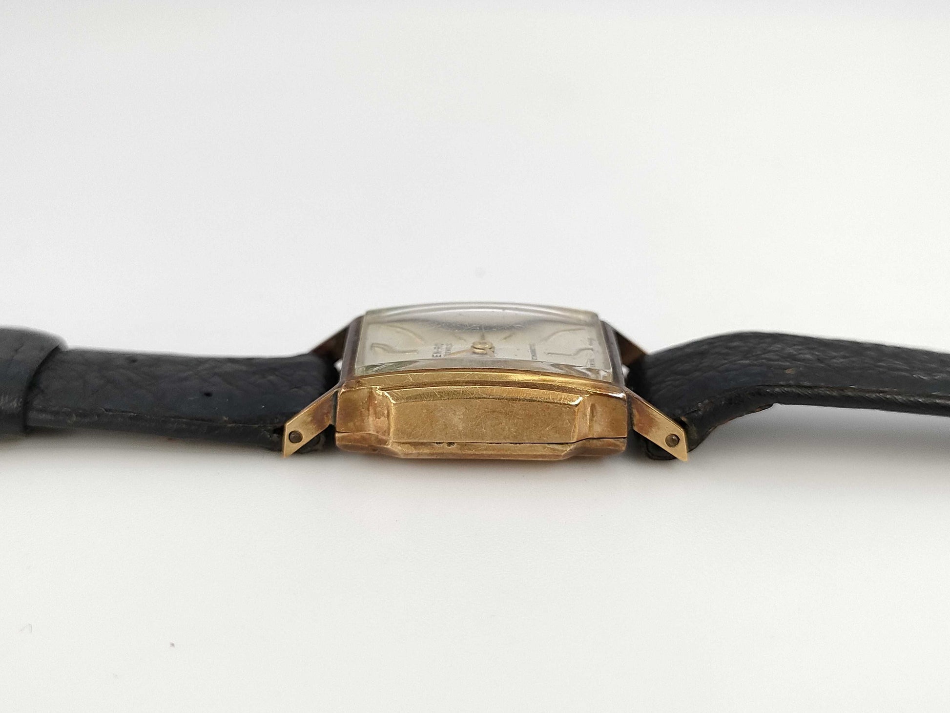 Denro 6218 Manual Winding 18K Women's Watch