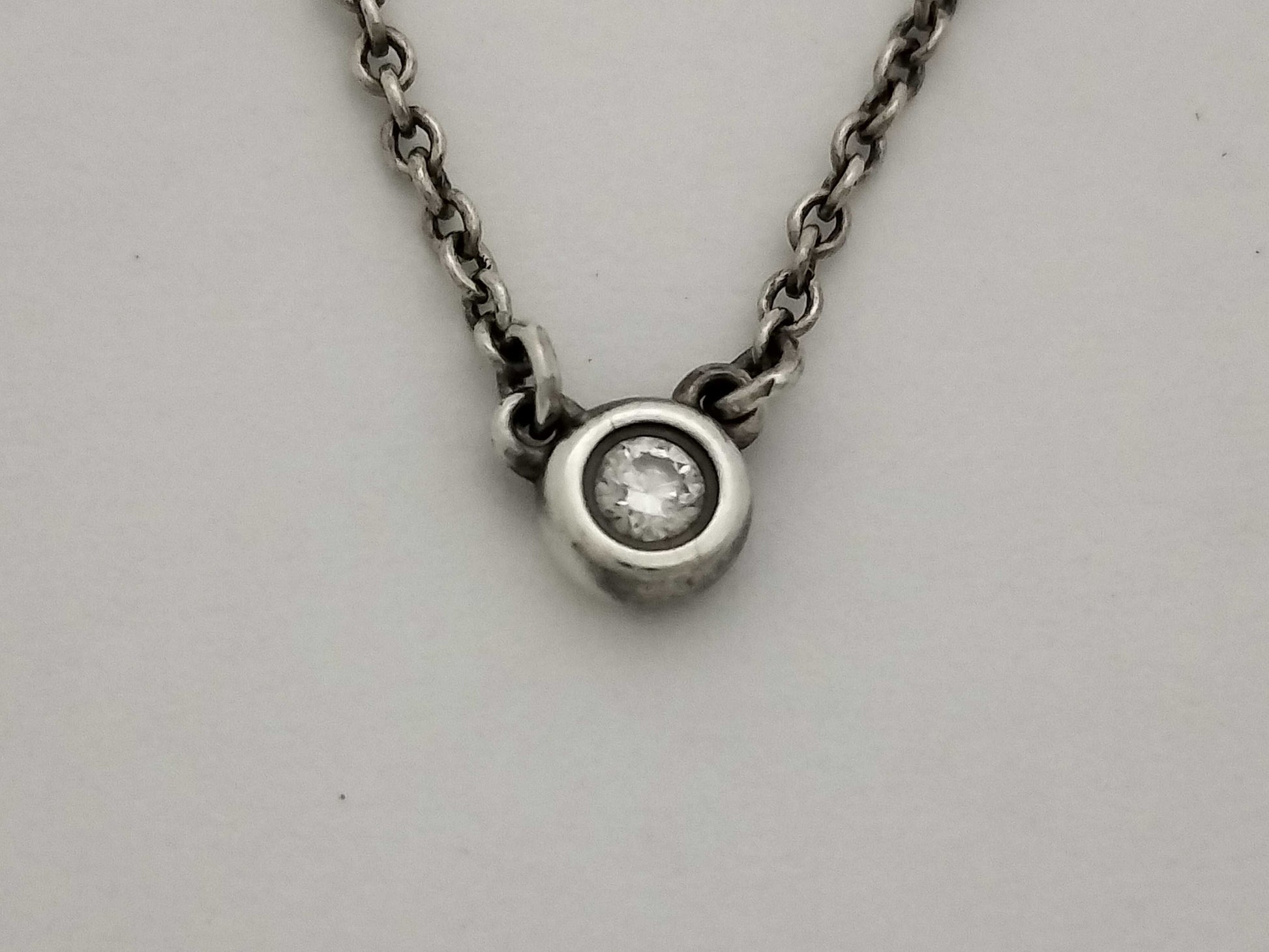 Tiffany & Co. Tiffany & Co. By the Yard Tiffany By the Yard Necklace 925 Necklace