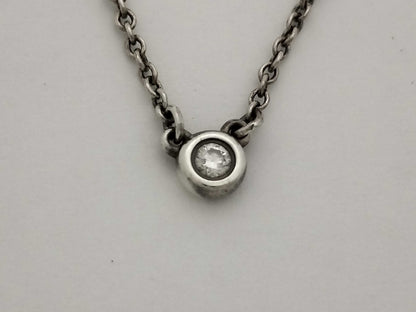 Tiffany & Co. Tiffany & Co. By the Yard Tiffany By the Yard Necklace 925 Necklace