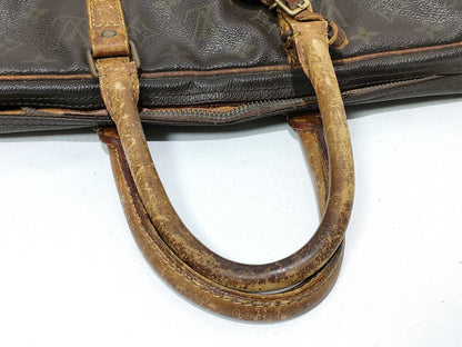 LOUIS VUITTON Monogram LV Monogram Porte Document Voyage M53361 Business Bag 