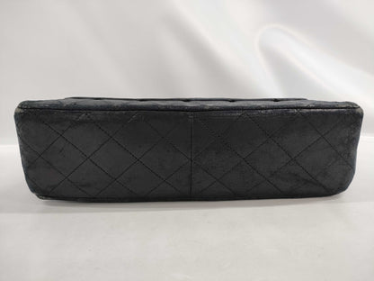 CHANEL CHANEL Matelasse Chain Shoulder Bag Black Shoulder Bag
