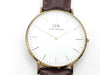DW 01051095619 Quartz Men's Watch