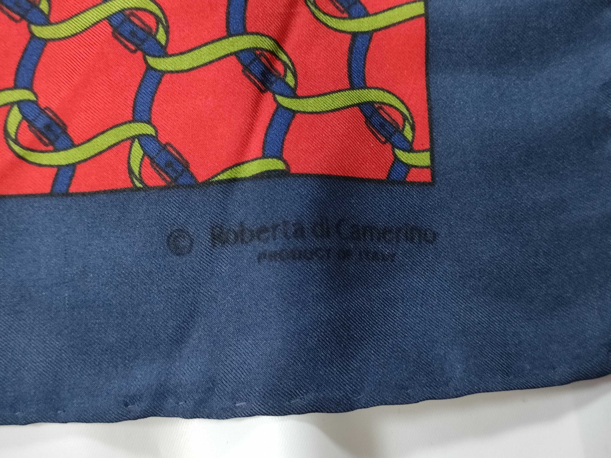 Roberta di Camerino Roberta Scarf Scarf