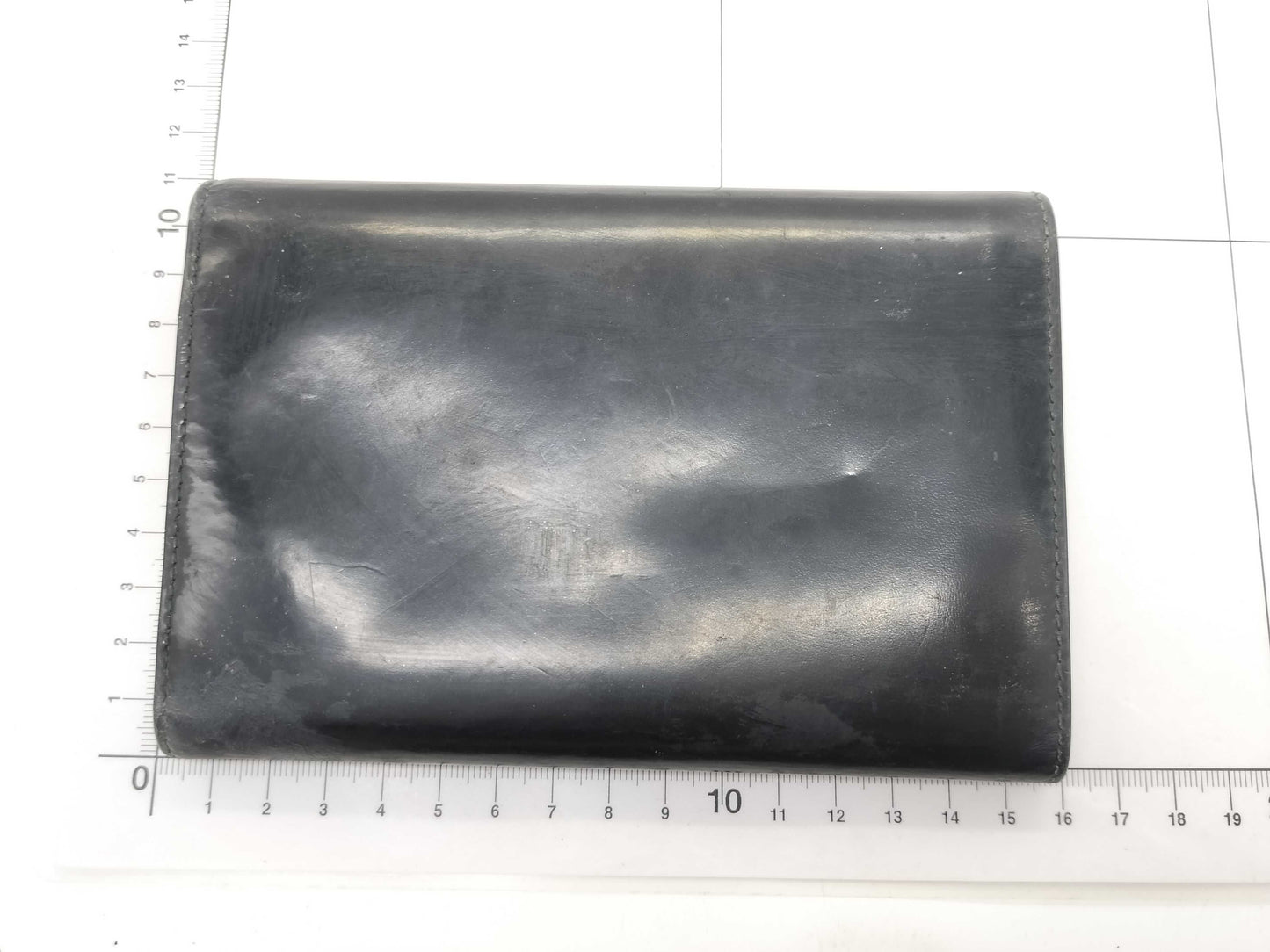 PRADA PRADA wallet black wallet