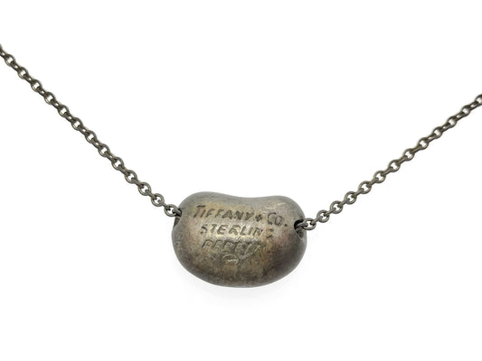 Tiffany & Co. Tiffany & Co. Bean Tiffany Bean Necklace Necklace