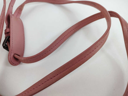 BOTTEGA VENETA Intrecciato Bottega Veneta Shoulder Bag, Purple Leather