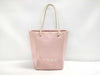 CHANEL Essential Tote Pink Handbag