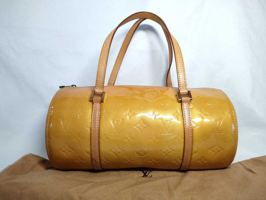 LOUIS VUITTON Vernis Bedford Handbag