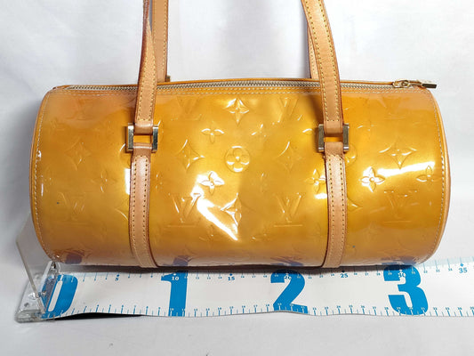 LOUIS VUITTON Vernis Bedford Handbag