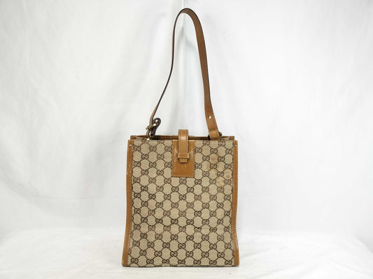 GUCCI GG Canvas GUCCI Gucci Shoulder Bag Shoulder Bag