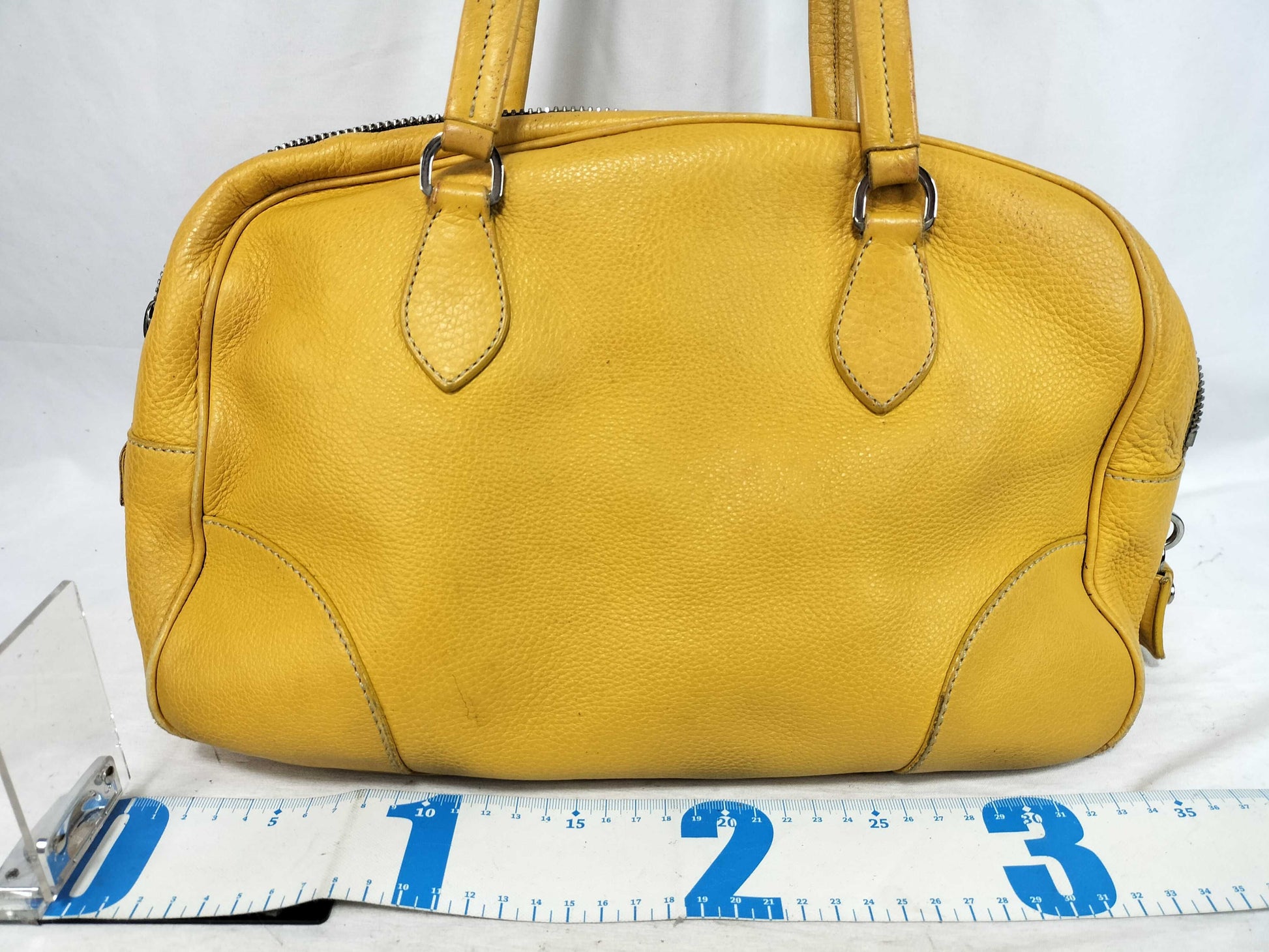 PRADA PRADA Prada Leather Tote Bag Shoulder Bag