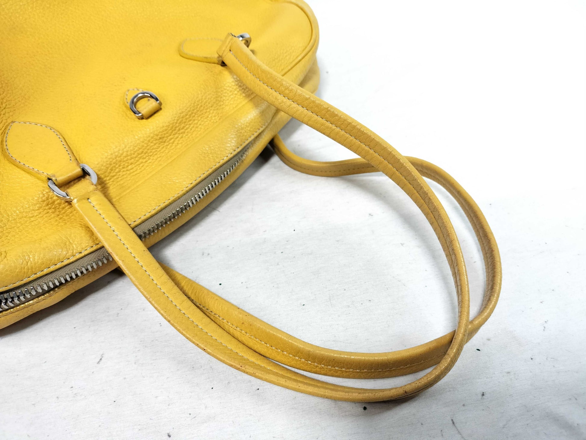 PRADA PRADA Prada Leather Tote Bag Shoulder Bag