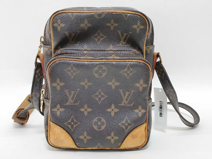 LOUIS VUITTON Monogram Amazon M45236 TH0024 Shoulder Bag