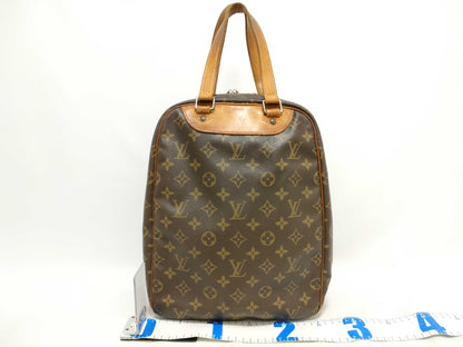LOUIS VUITTON Monogram TH - Louis Vuitton M41450 VI0927 Excursion Monogram Canvas Handbag
