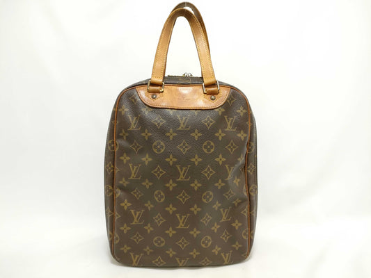 LOUIS VUITTON Monogram TH - Louis Vuitton M41450 VI0927 Excursion Monogram Canvas Handbag