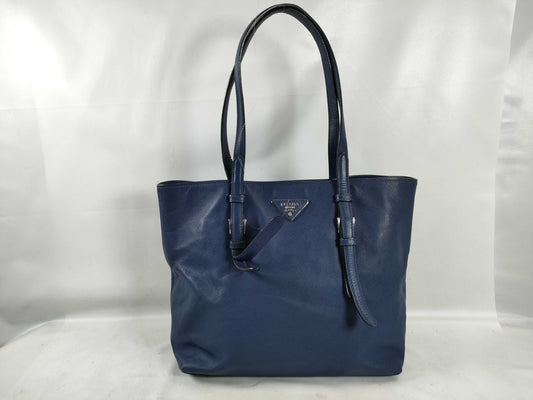 PRADA ID - Prada Saffiano Leather Tote Bag - Grade B Tote Bag