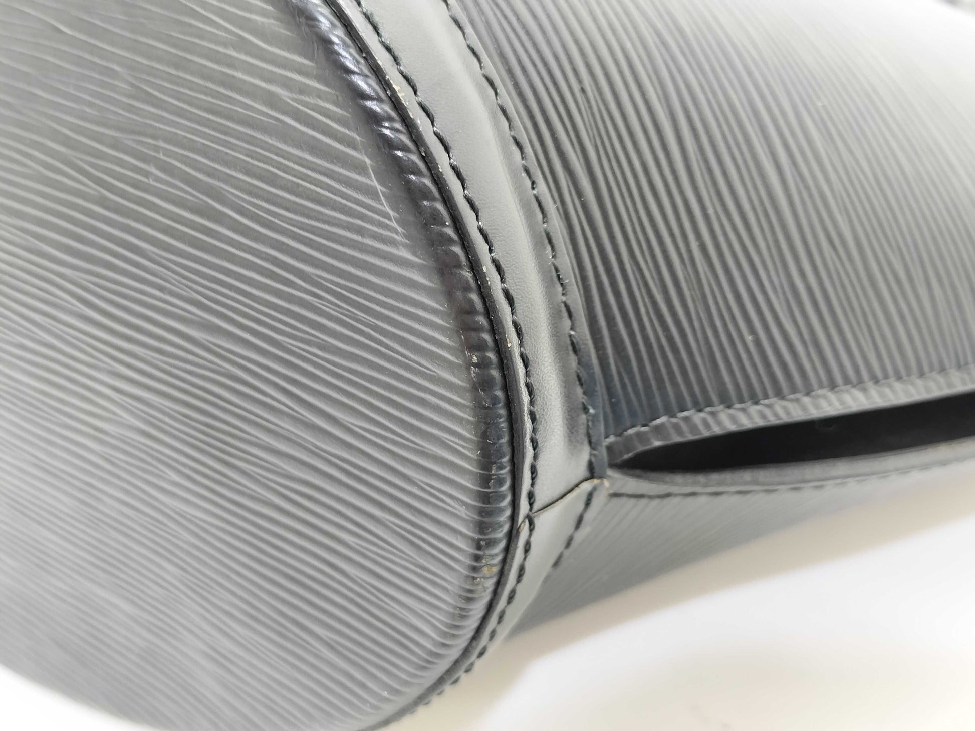 LOUIS VUITTON Epi Saint-Jacques M52272 Handbag